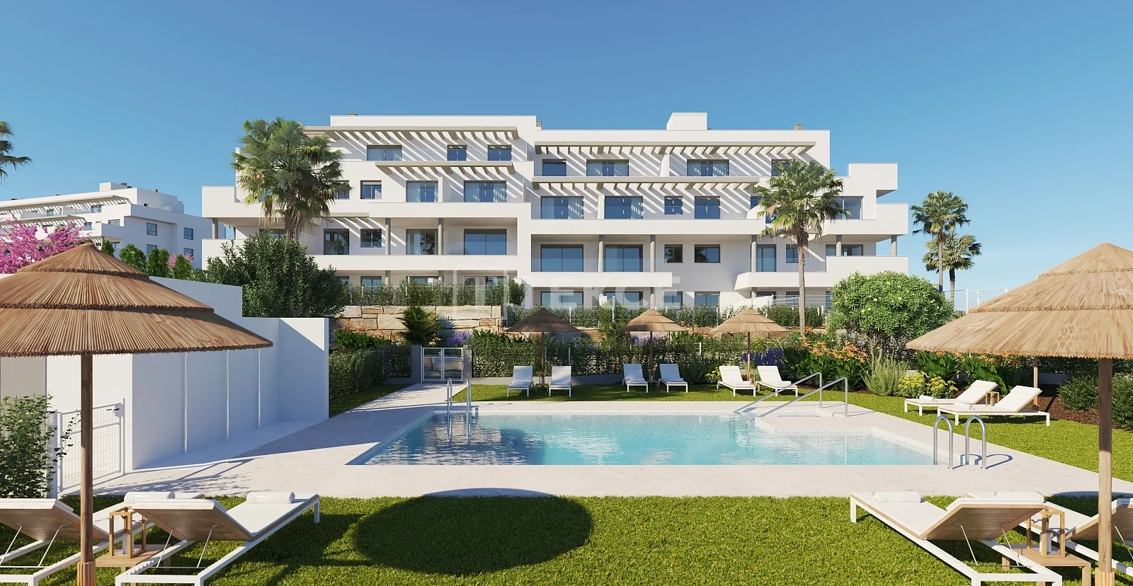 2 - vendita appartamento vista mare mijas andalusia spagna