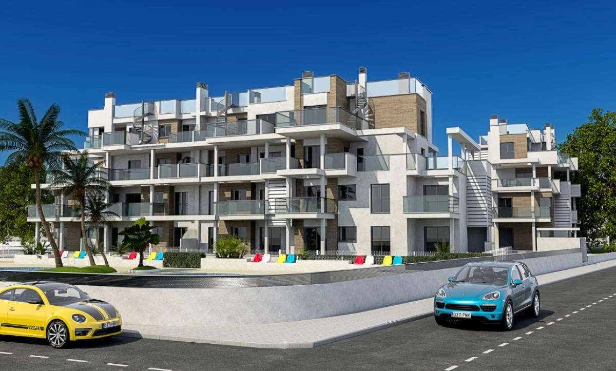 2 - apartment for sale in denia - costa blanca valencian community spain