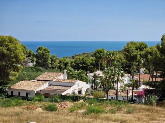 2 - verkauf haus meerblick alicante - costa blanca valencia spanien