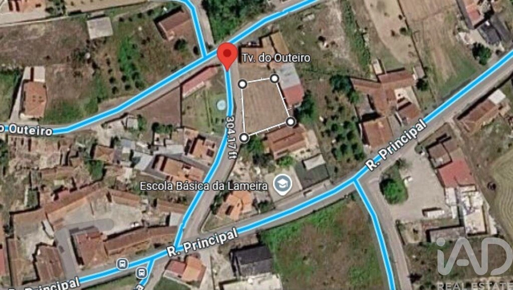 2 - plot of land for sale in leiria centro region portugal
