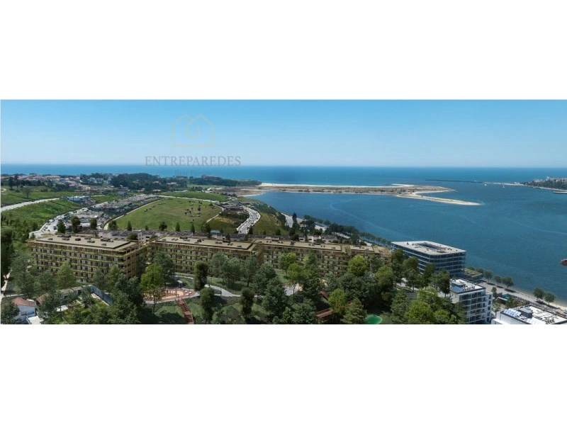1 - vente appartement afurada région nord portugal