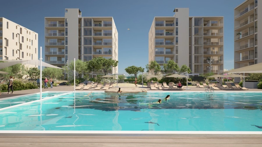 1 - vente appartement limassol limassol chypre