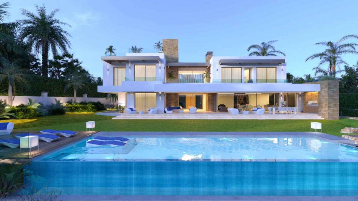 1 - venta terreno benahavis - costa del sol andalucía españa