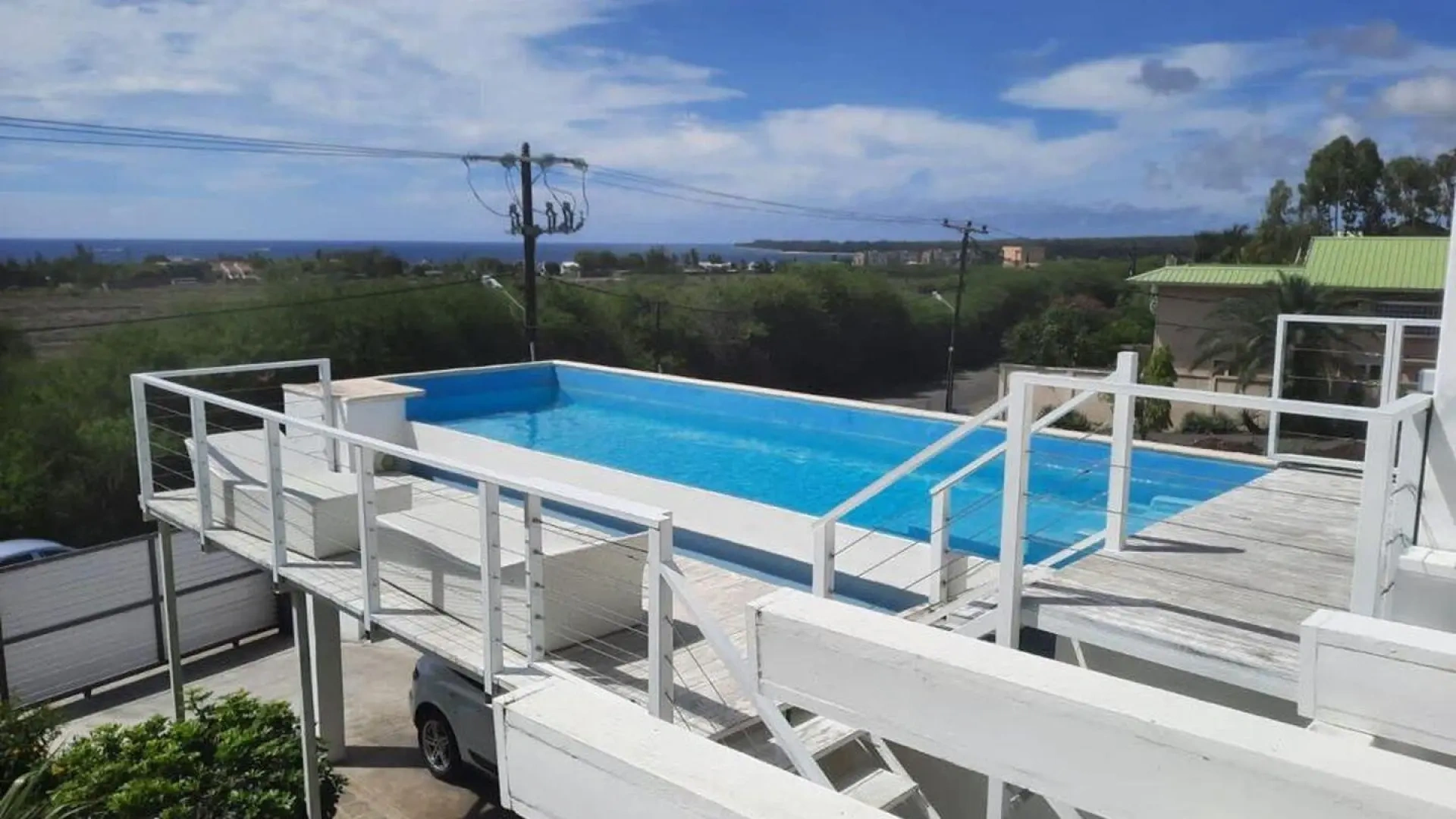 2 - sea view plot of land for sale in tamarin rivière noire mauritius