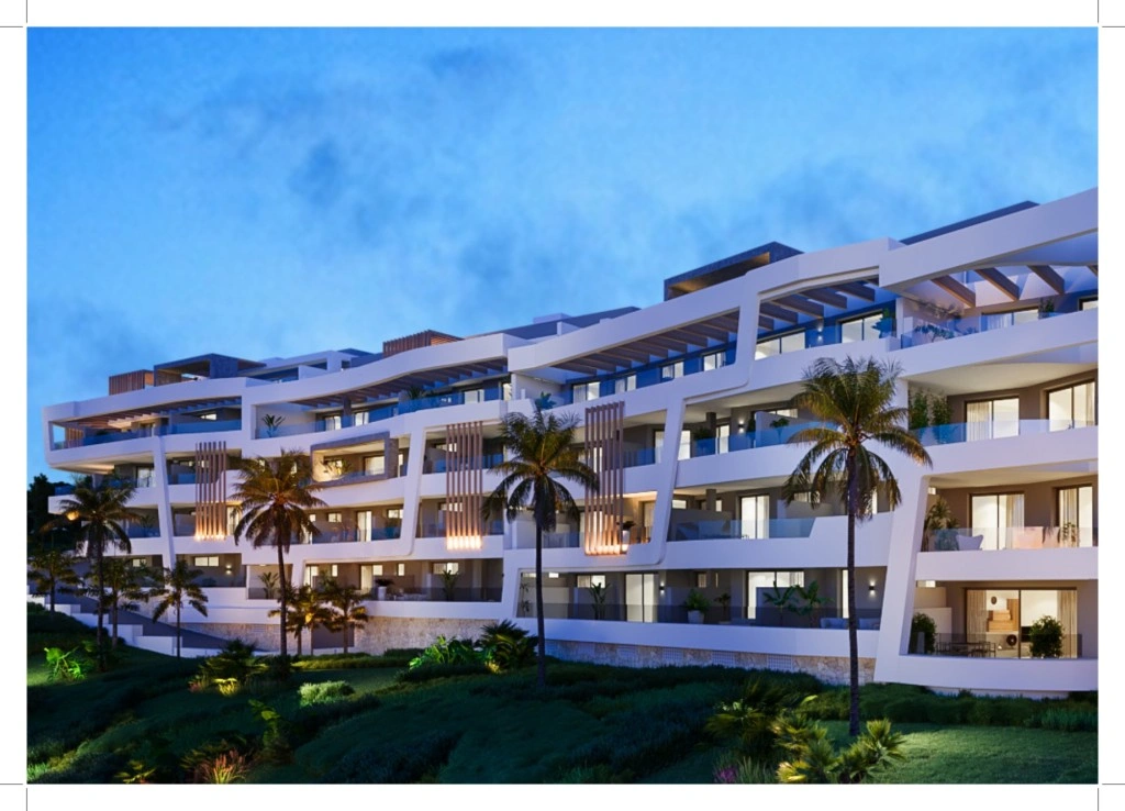 1 - venta apartamento san pedro de alcántara andalucía españa