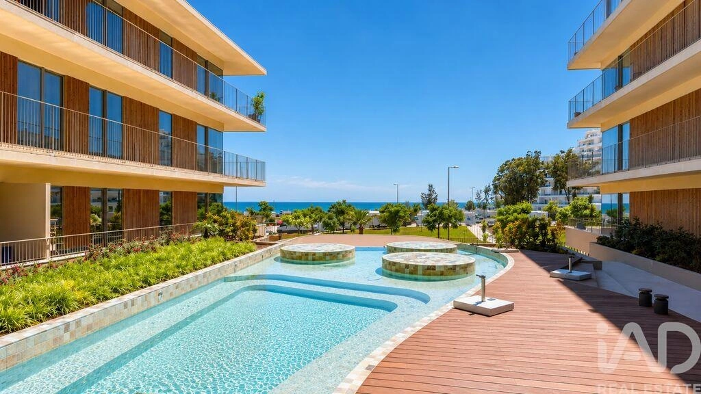 2 - vente appartement quarteira algarve portugal