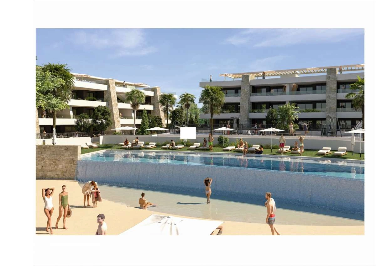 1 - vente appartement monforte del cid communauté valencienne espagne