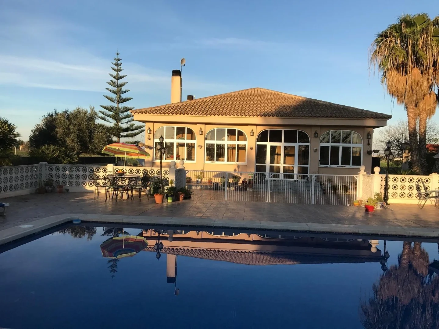 1 - verkauf villa dolores valencia spanien