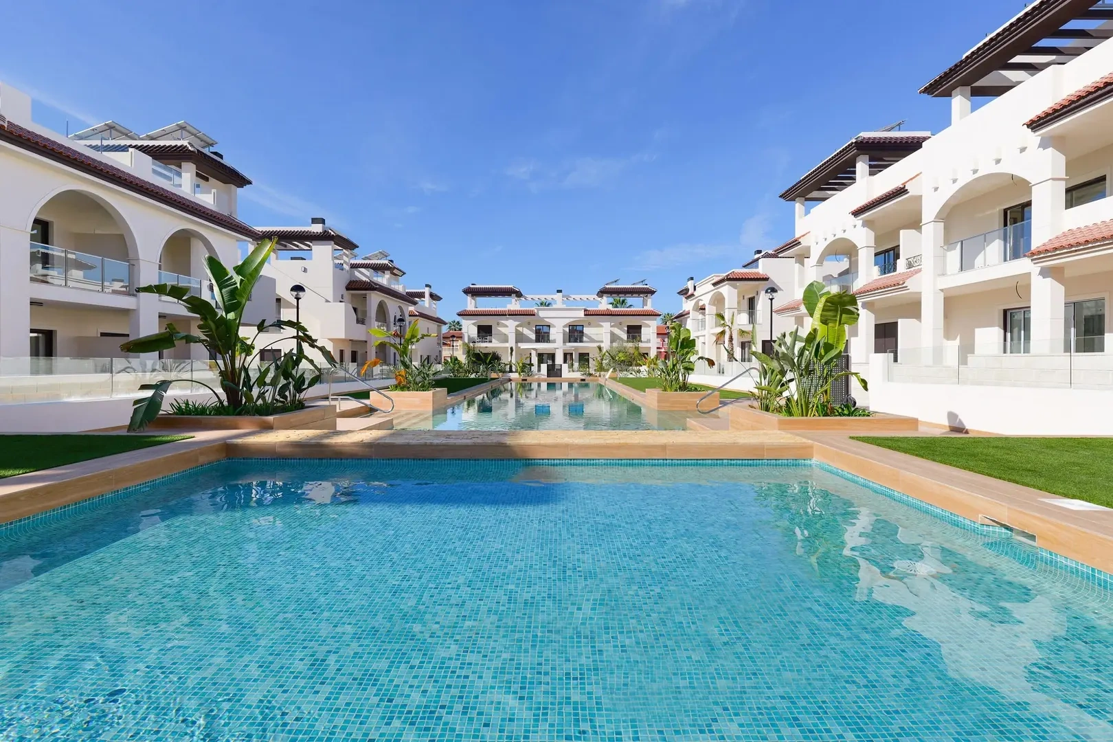 1 - vente appartement ciudad quesada communauté valencienne espagne