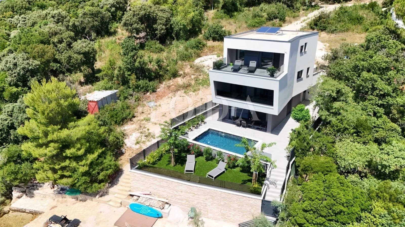 1 - vente maison posedarje zadar croatie