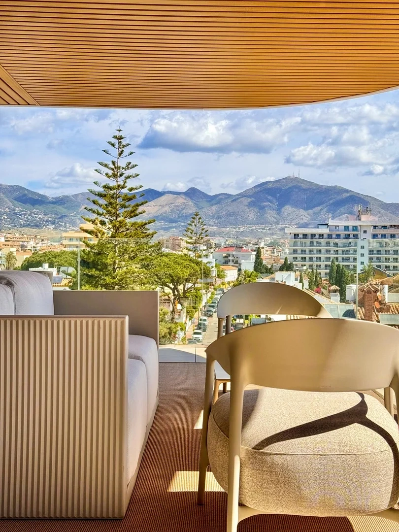 2 - продажа квартира вид моря fuengirola - costa del sol андалусия испания
