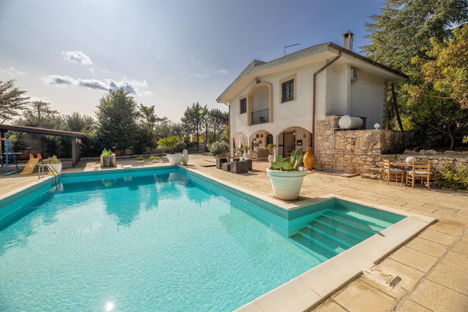 1 - villa for vacation rentals in martina franca apulia italy
