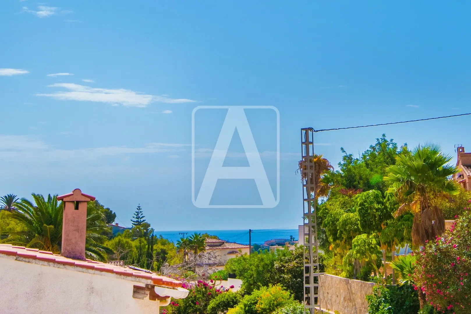 2 - vendita villa vista mare benissa - costa blanca comunità valenciana spagna