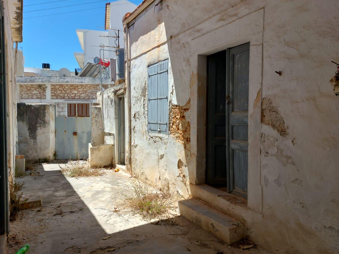 1 - vendita casa vista mare siteía creta grecia