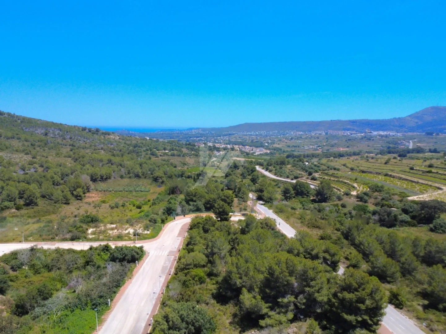 1 - venda terreno benitachell - costa blanca comunidade valenciana espanha
