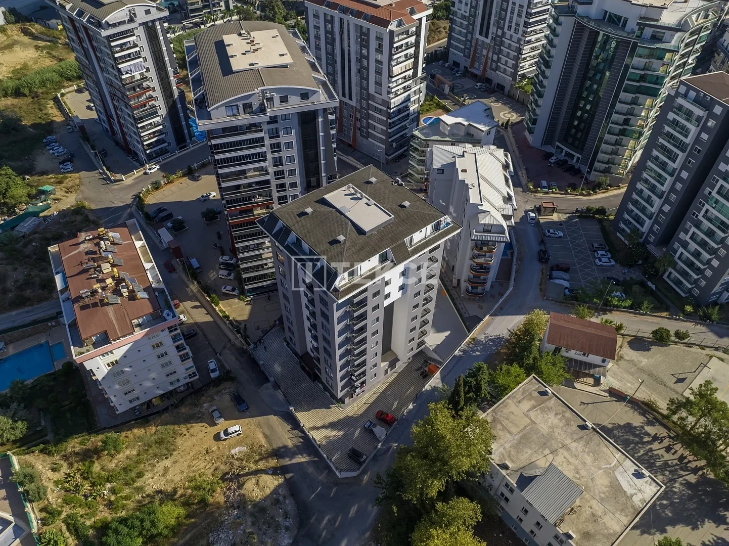 2 - venta apartamento vista al mar alanya antalya turquía