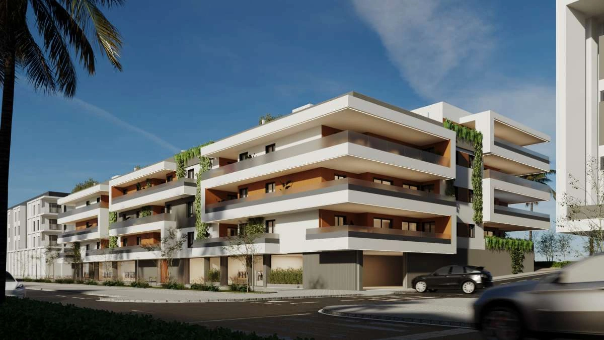 1 - vendita appartamento vista mare san pedro de alcántara andalusia spagna