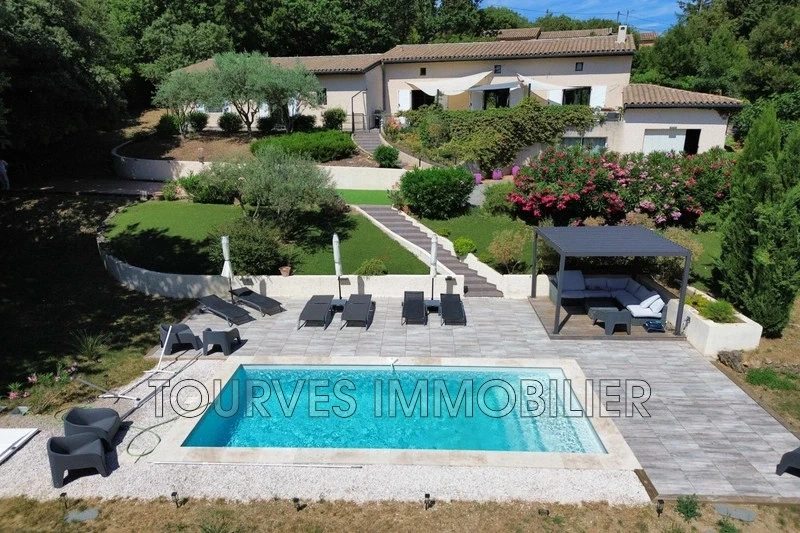1 - vente maison tourves var france