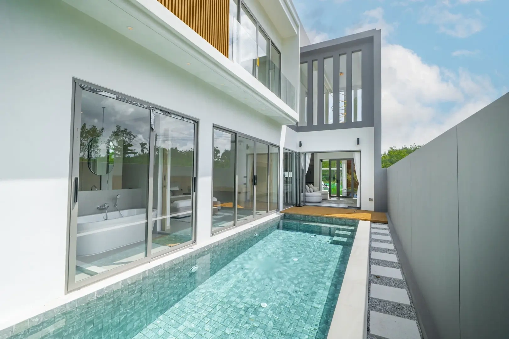 1 - vente maison thalang phuket thaïlande