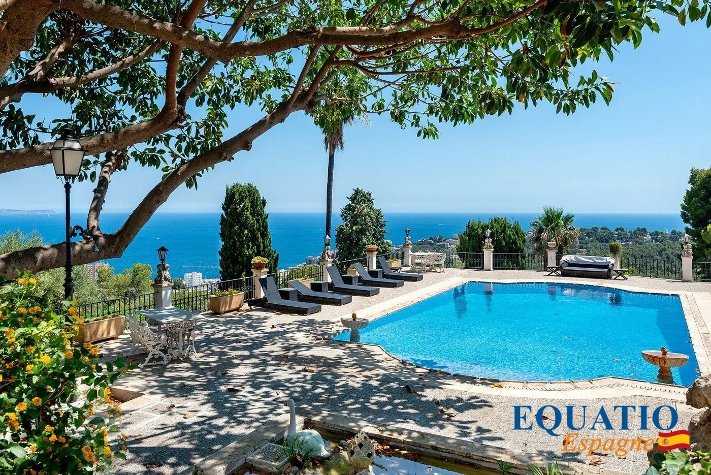 1 - verkauf haus meerblick palma de mallorca mallorca - balearen spanien