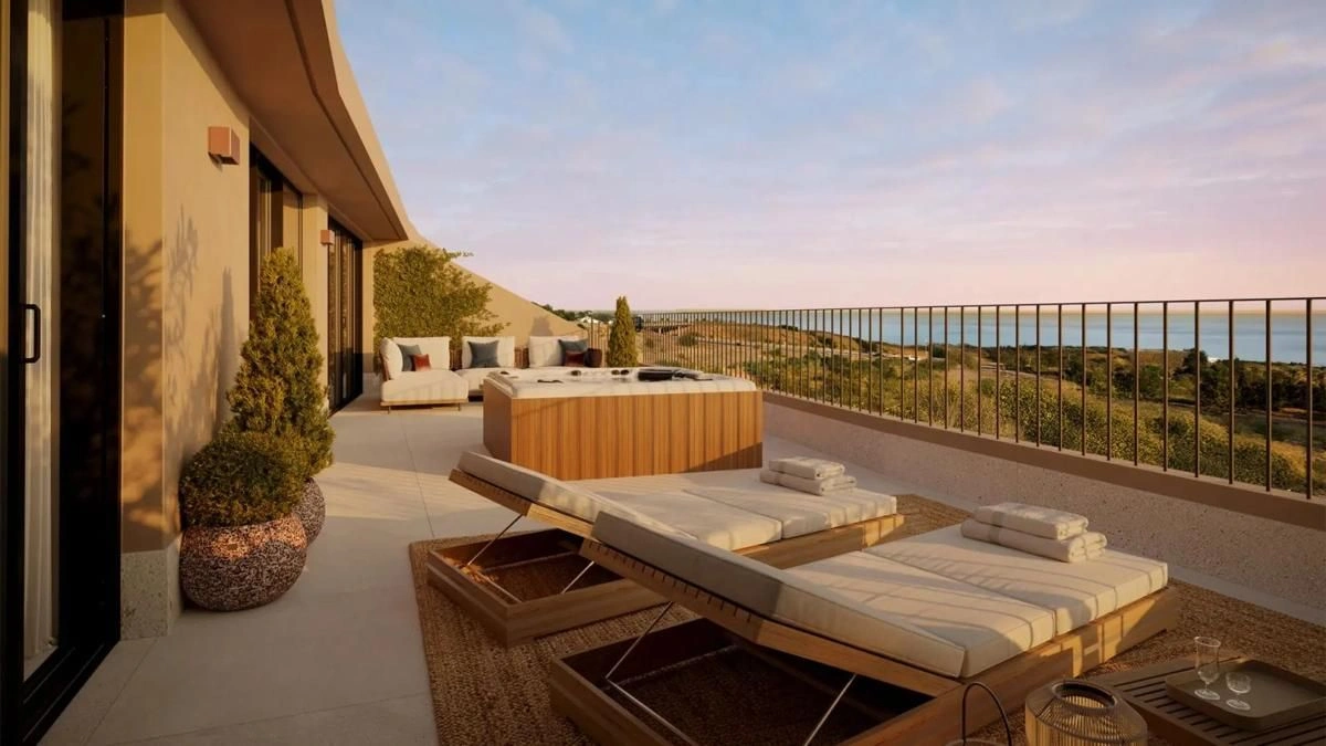 2 - venda apartamento vista de mar fuengirola - costa del sol andaluzia espanha
