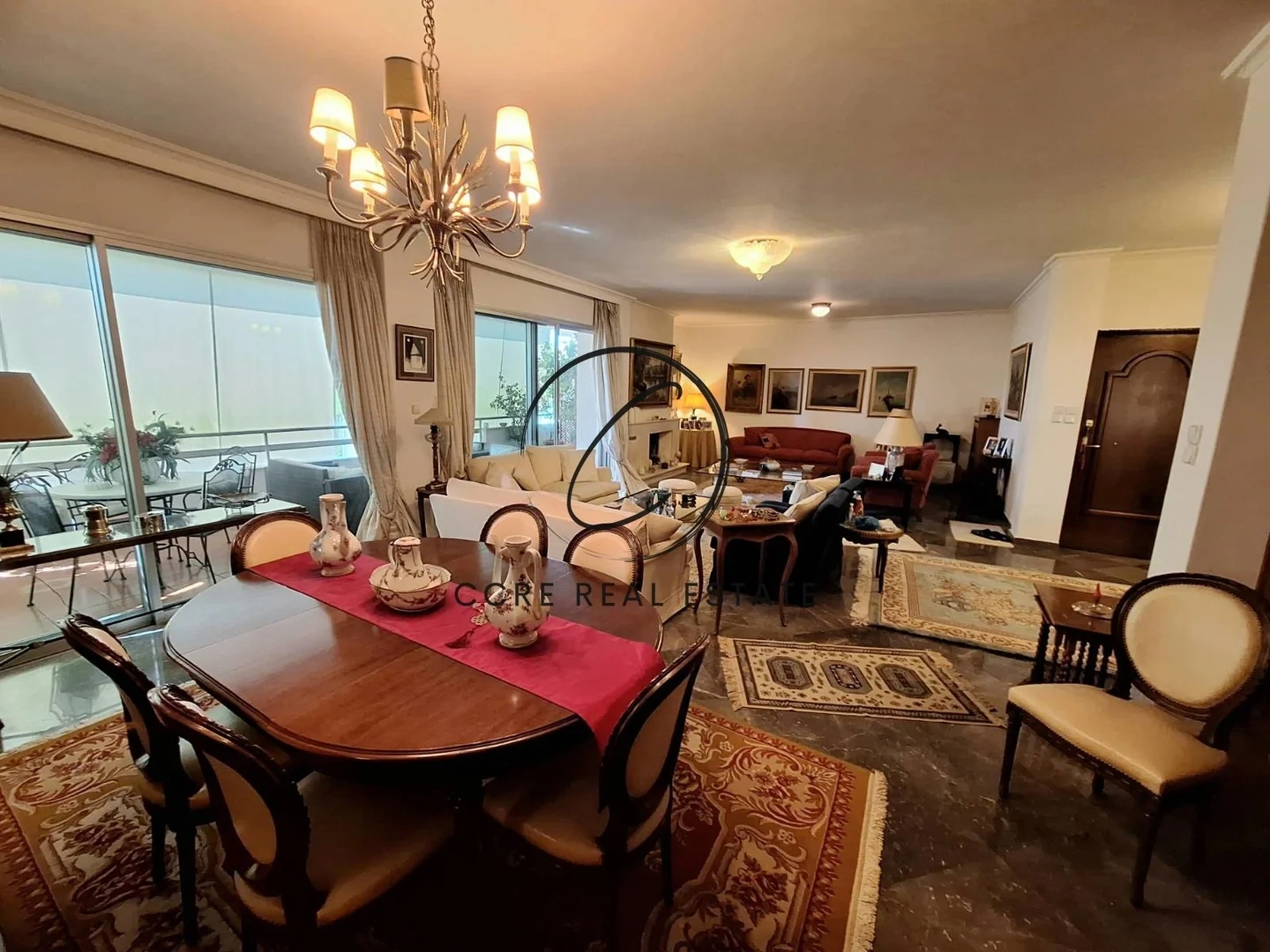 1 - vente appartement marousi attique grèce