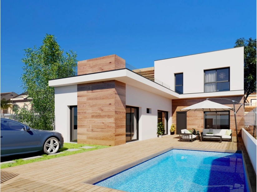 2 - venta casa san javier región de murcia españa