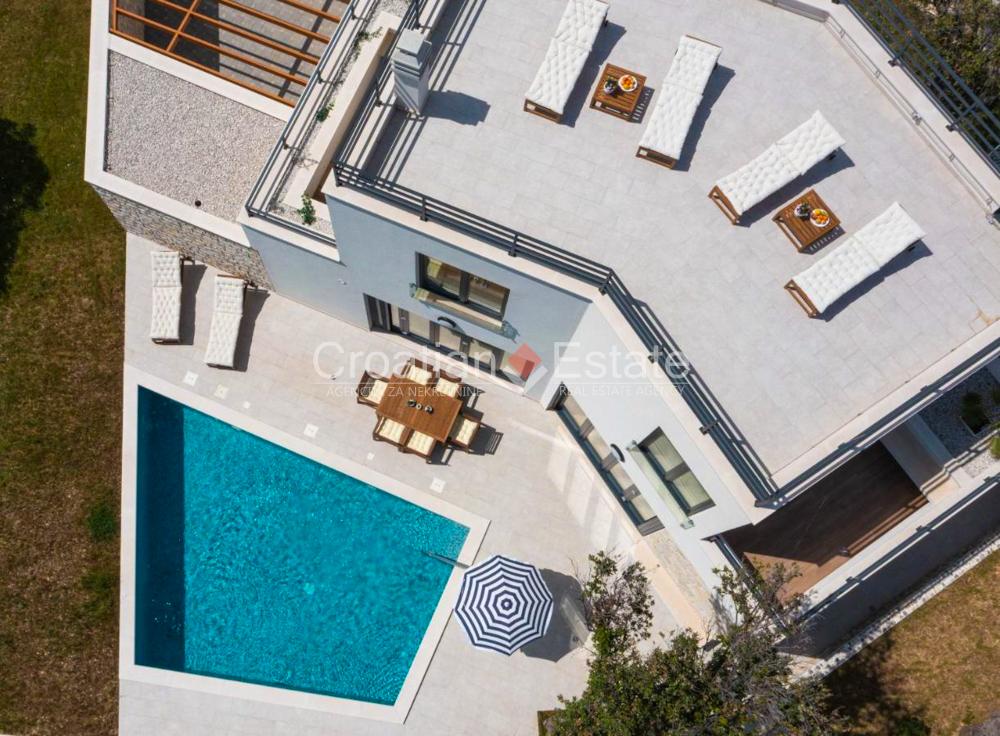 2 - verkauf haus meerblick brač split-dalmatien kroatien