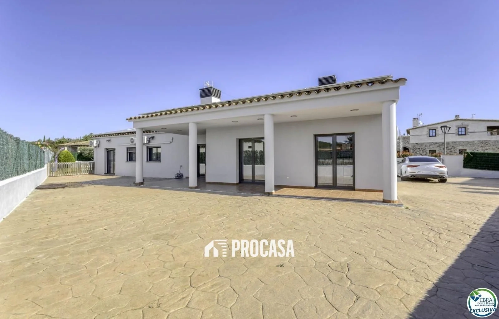 Casa com 4 quartos