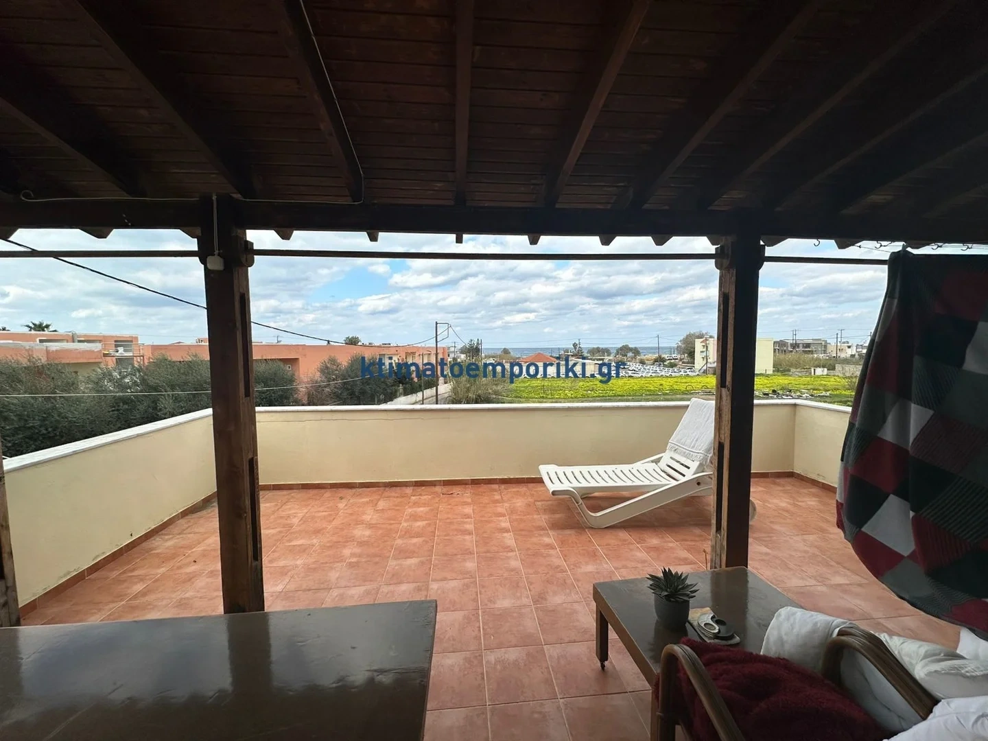 1 - venta casa vista al mar platanias creta grecia