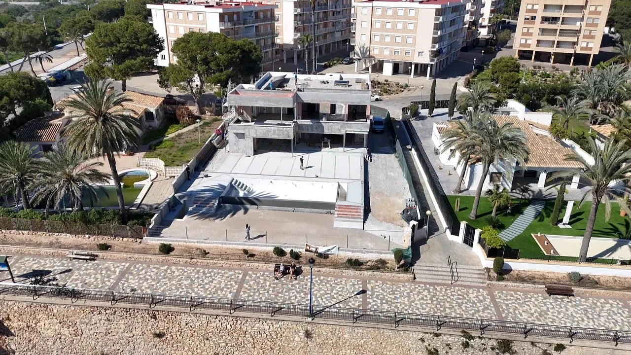 2 - vente maison vue mer orihuela-costa communauté valencienne espagne
