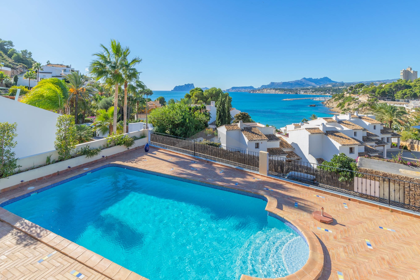 1 - verkauf haus meerblick moraira - costa blanca valencia spanien