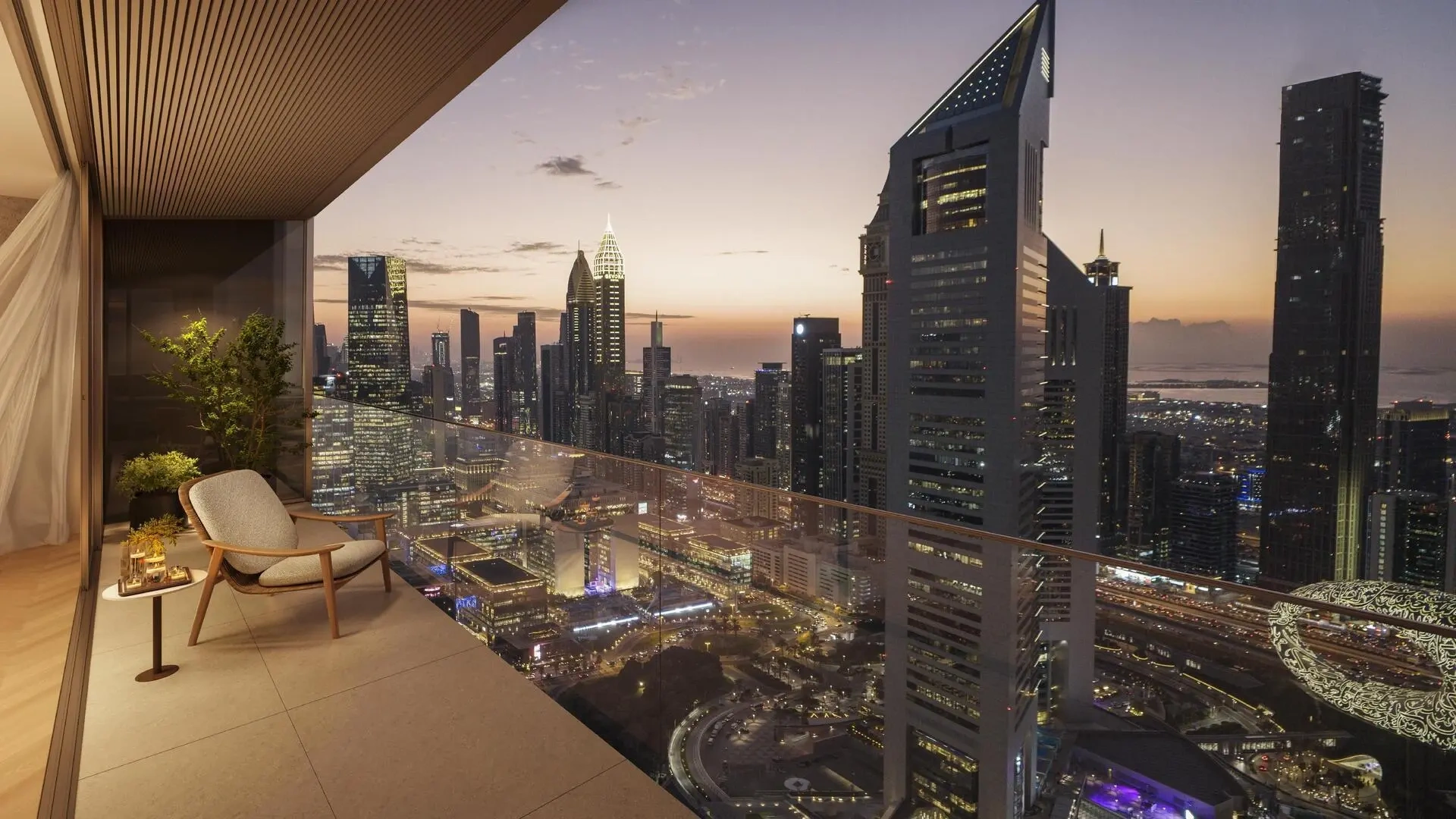 1 - venda apartamento dubai dubai emirados árabes unidos