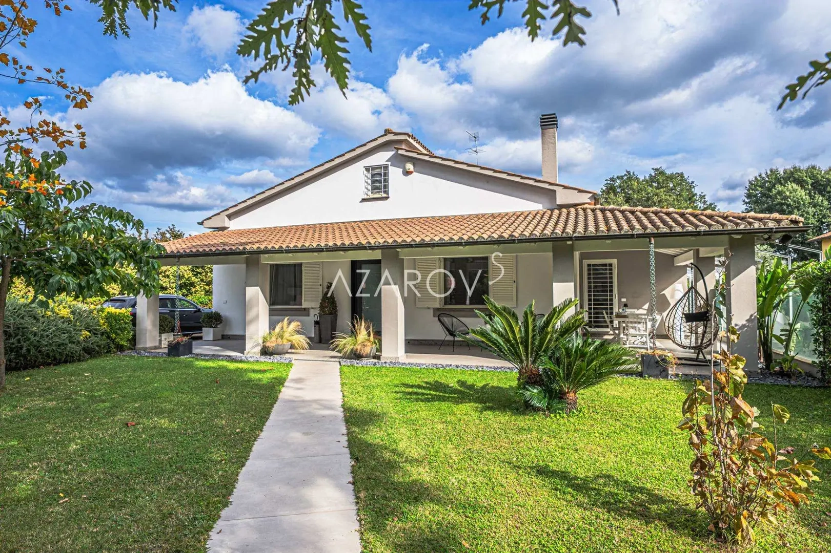 1 - venda casa vetralla lacio itália