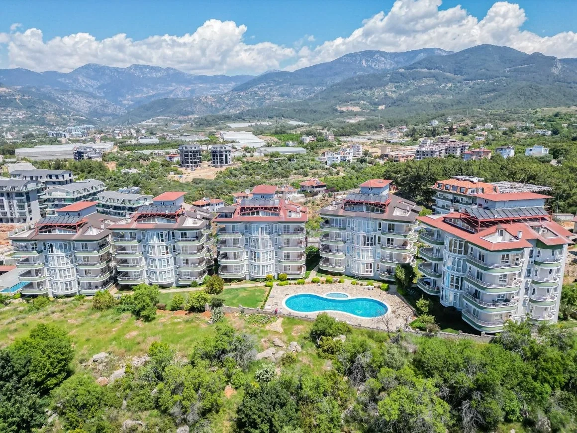 2 - vente appartement alanya antalya turquie