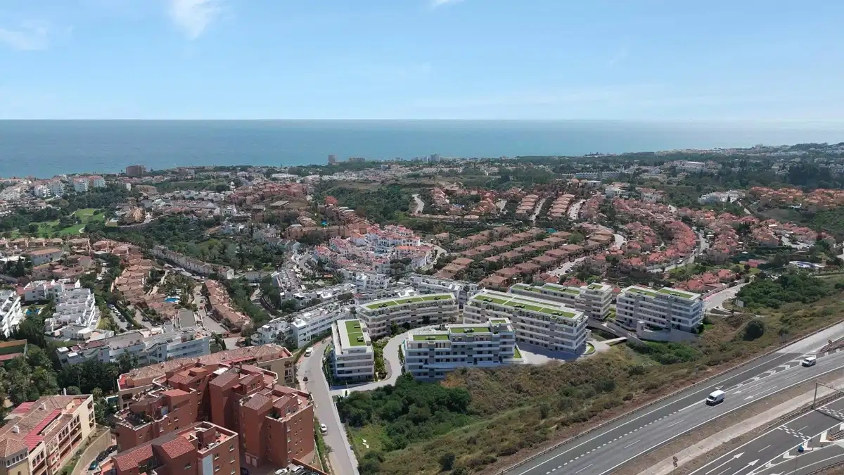 2 - продажа квартира mijas андалусия испания