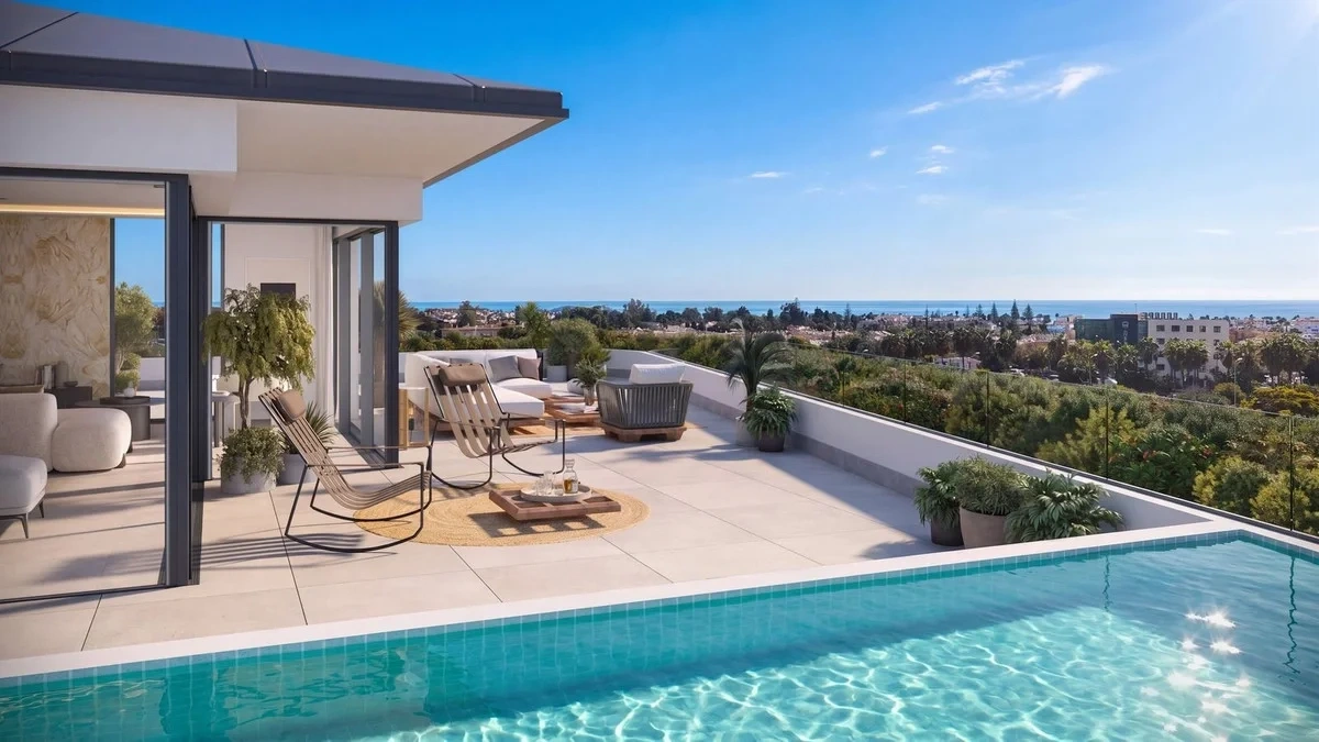 1 - venda apartamento marbella - costa del sol andaluzia espanha