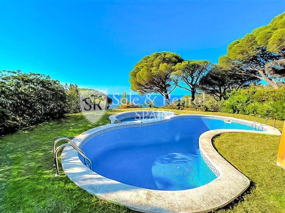 2 - продажа квартира вид моря sant feliu de guixols каталония испания