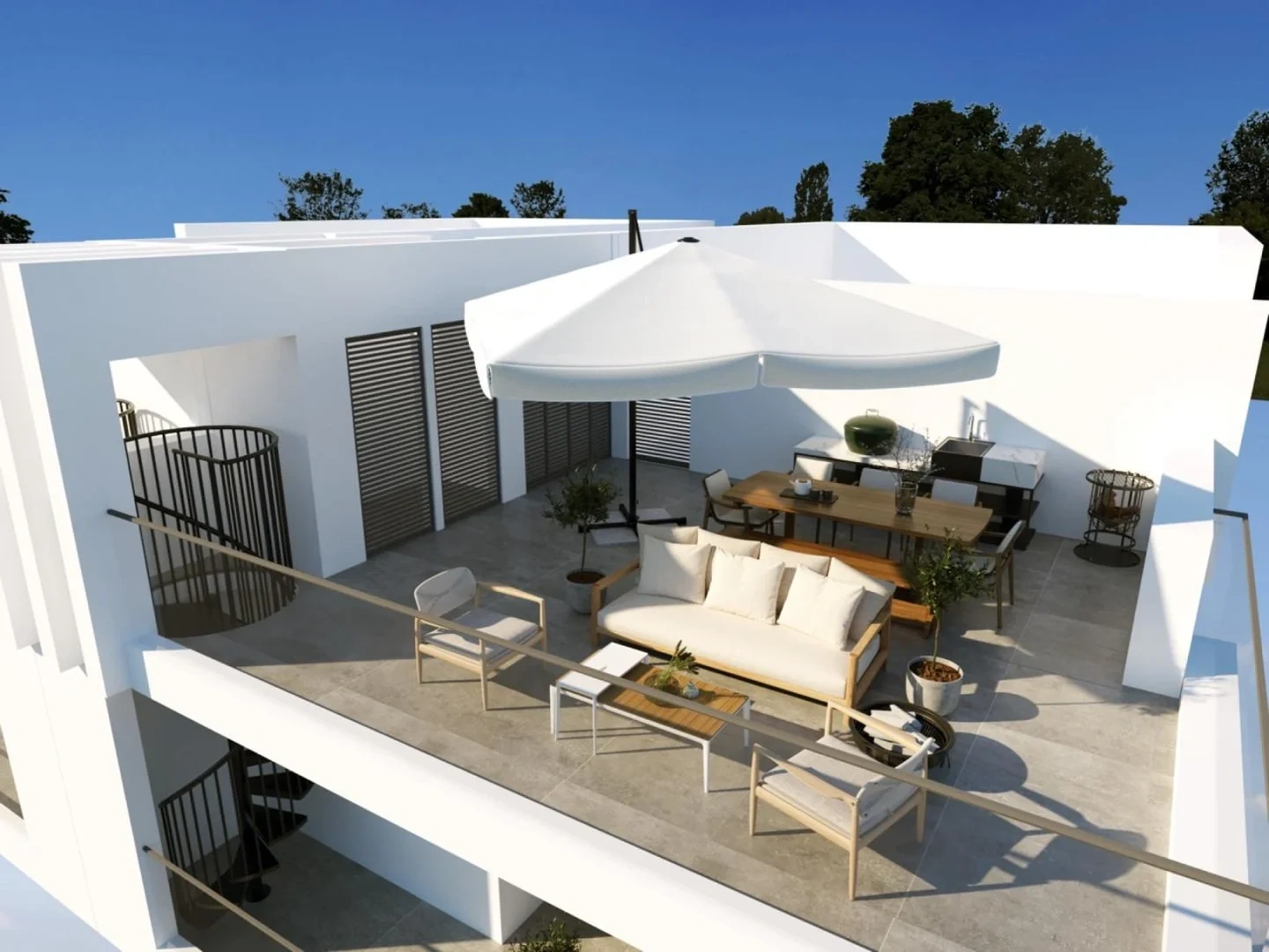 1 - vente appartement larnaca larnaca chypre