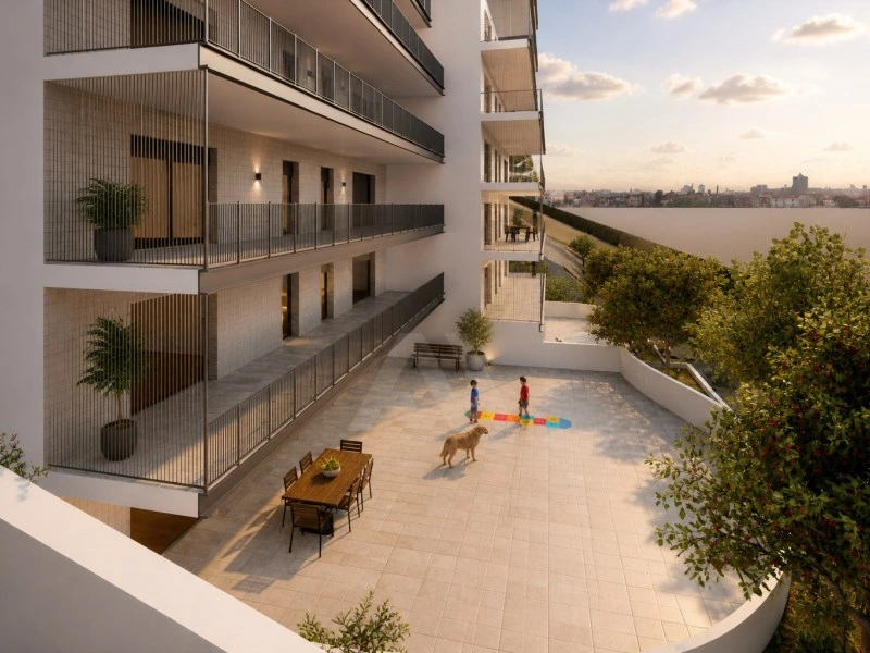 2 - vendita appartamento cascais regione lisbona portogallo