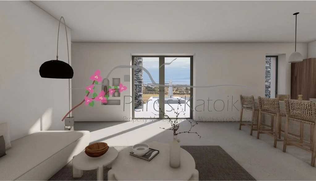 2 - vente immobilier neuf vue mer paros - cyclades egée méridionale grèce