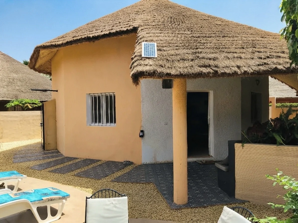 1 - venda villa a praia ao pé saly portudal thiès senegal