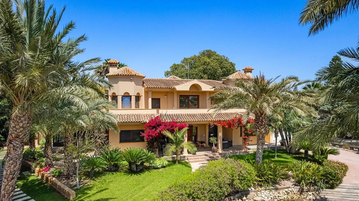 2 - продажа дом elche - costa blanca валенсия испания