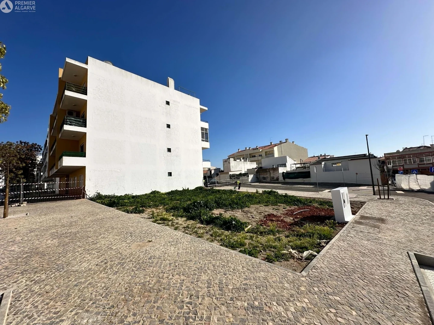 2 - verkoop terrein loulé algarve portugal
