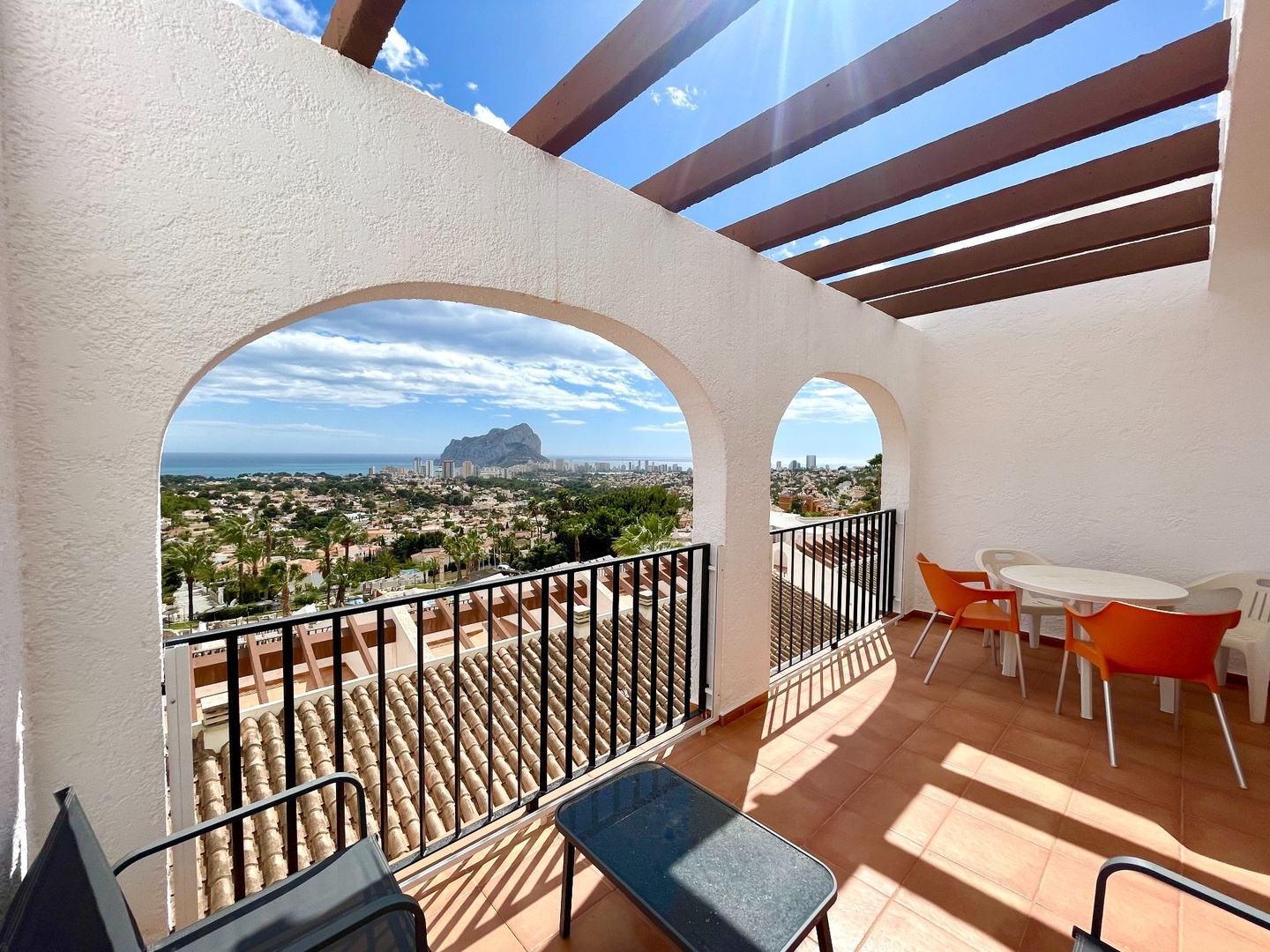 2 - verkauf haus meerblick calpe - costa blanca valencia spanien