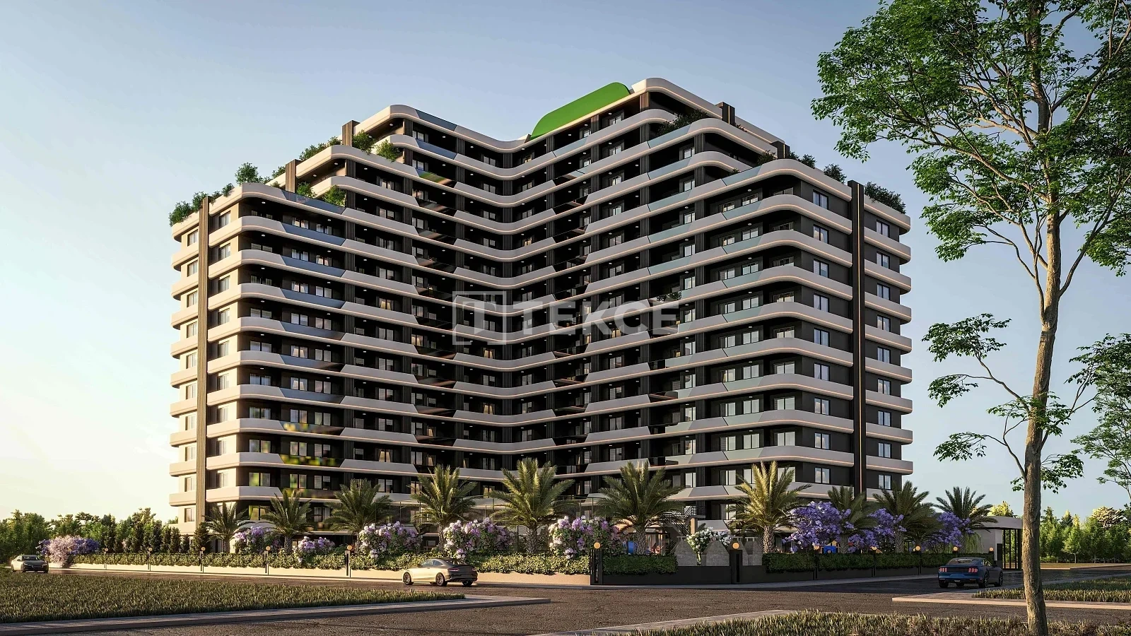 2 - sea view apartment for sale in erdemli mersin turkey