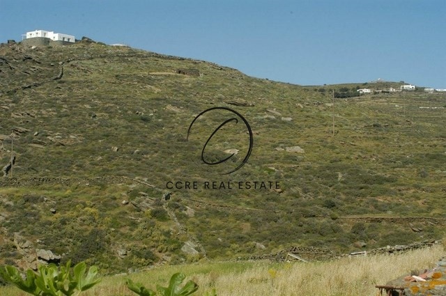 1 - venda terreno vista de mar fáros egeu setentrional grécia