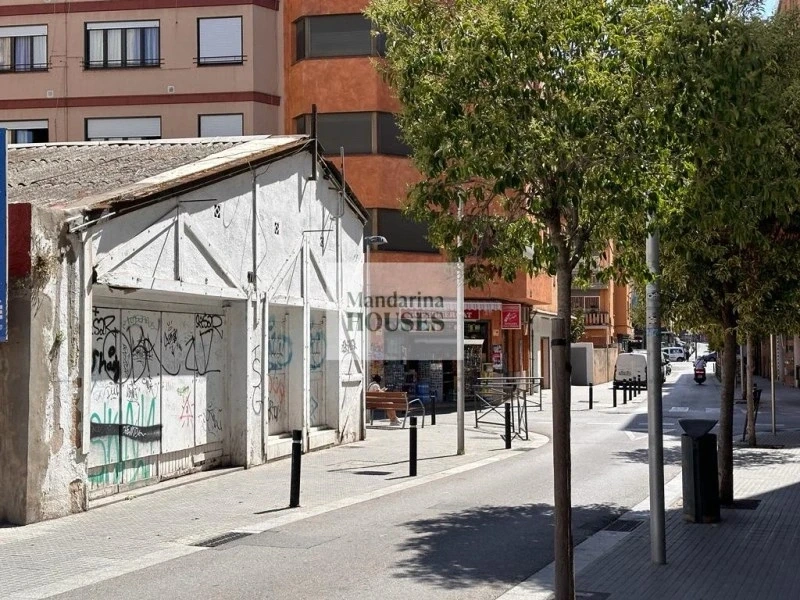 2 - продажа территория lloret de mar каталония испания