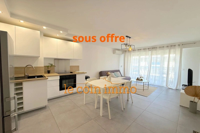 1 - verkoop appartement juan les pins alpes-maritimes frankrijk