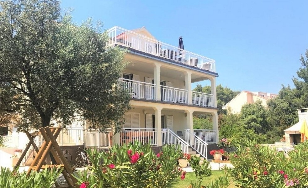2 - vendita stabile vista mare lumbarda dubrovnik-neretva croazia